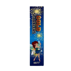 Party Sparklers, 18cm - pack of 6